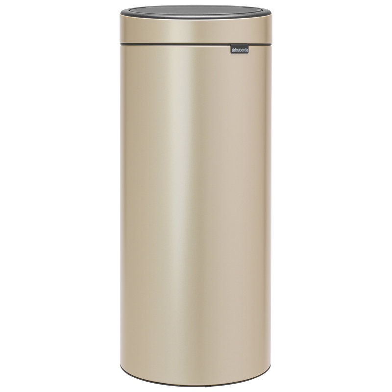 Brabantia 30 Litre Touch Bin & Reviews Wayfair.co.uk